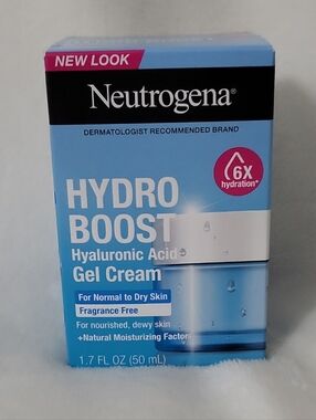 Neutrogena Hydro Boost Gel Cream 1.7 Oz